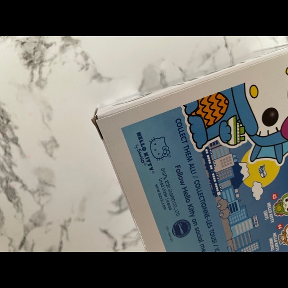 Hello Kitty Funko Pop 41 - Picture 7 of 8